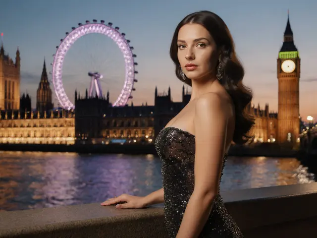 Common Services Offered by Busty Escorts in London