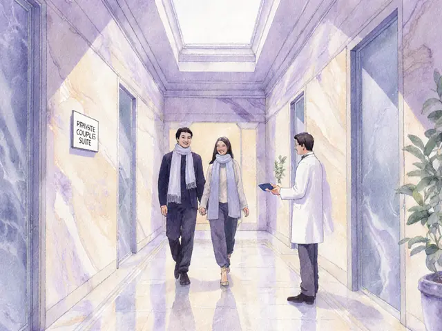 Couples Massage in London: Reconnect and Relax