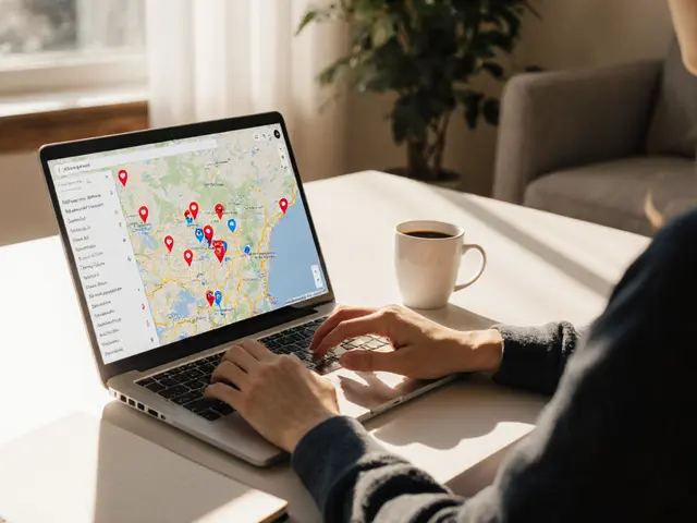 Find a Relaxing Massage Near Me - Quick Guide to Local Spa Options