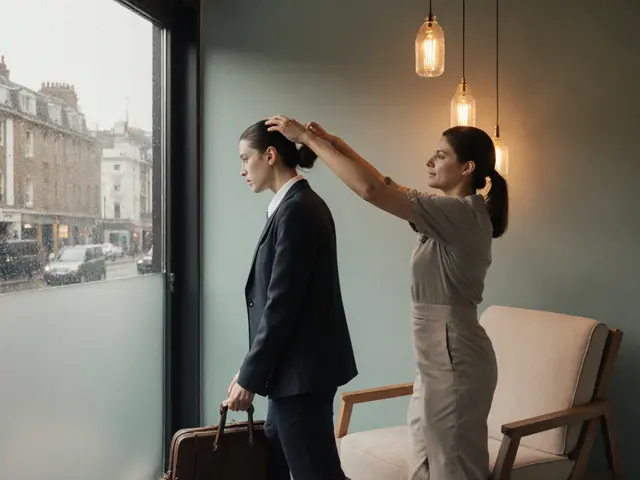 Head Massage London - Relax & Rejuvenate