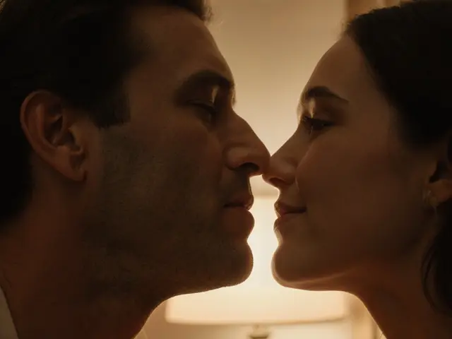 How to Spot If Your Partner Loves French Kissing