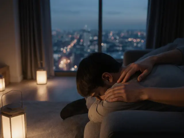 Top Relaxation Massage Techniques for Instant Peace