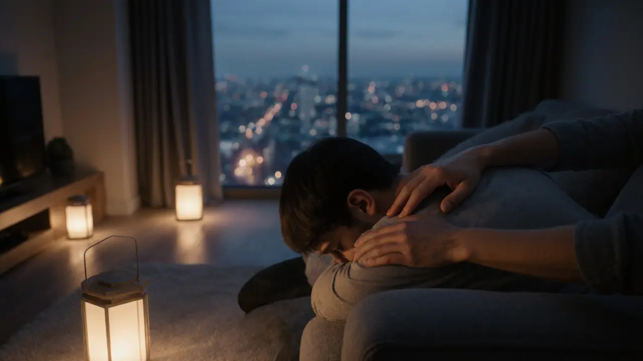 Top Relaxation Massage Techniques for Instant Peace