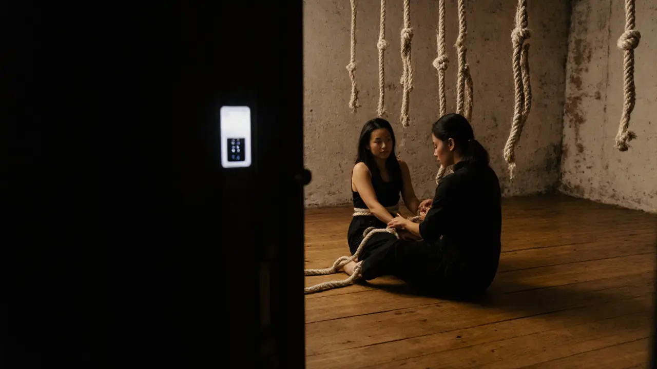 Bondage London: Where Fantasy Knows No Bounds