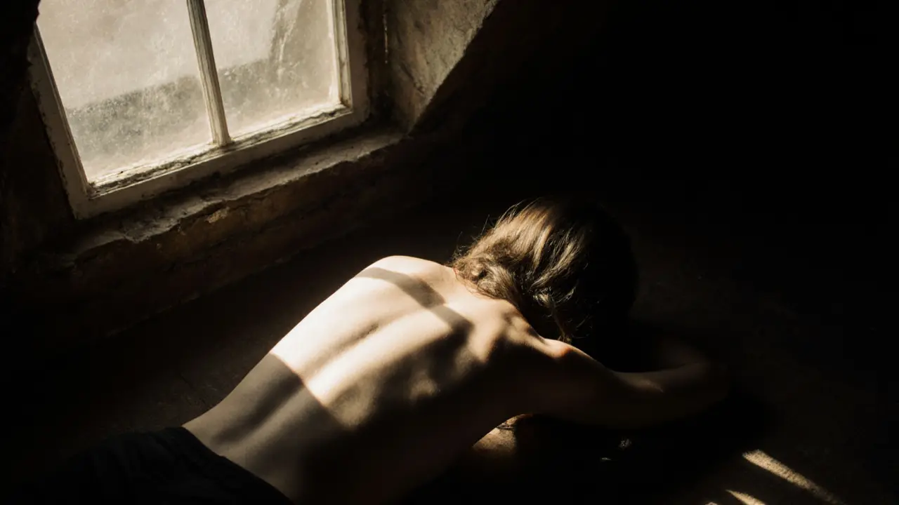 Erotic Photography: How Natural Light Brings Out True Beauty