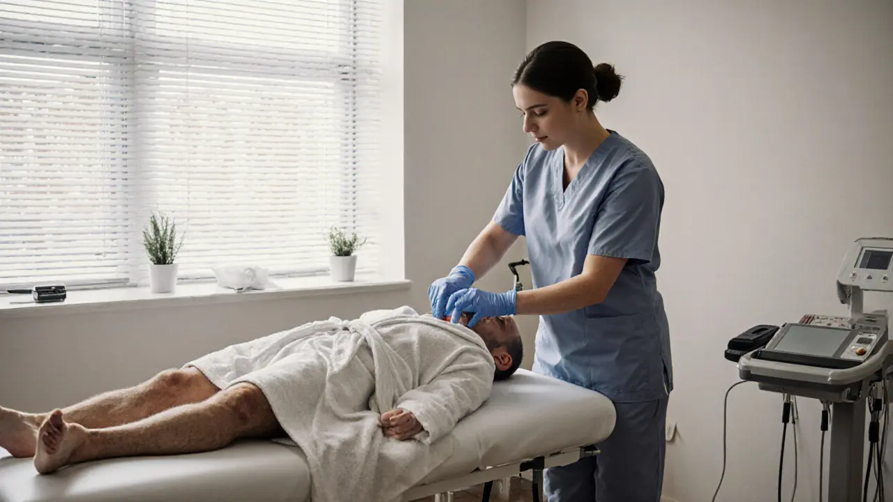 Experience Prostate Massage in London: A Health Revolution