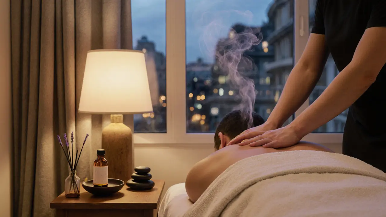 Experience Pure Bliss with Massage London Services