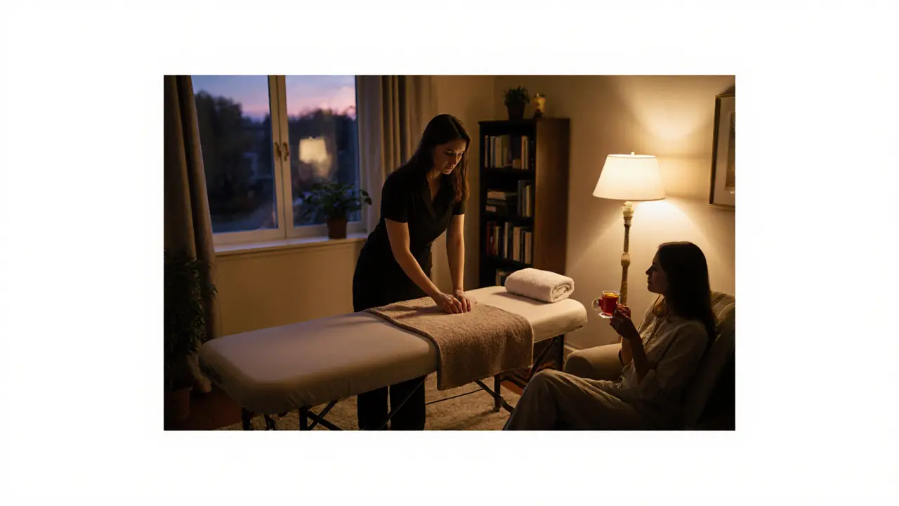 Experience Ultimate Relaxation: The Benefits of Mobile Massage Services