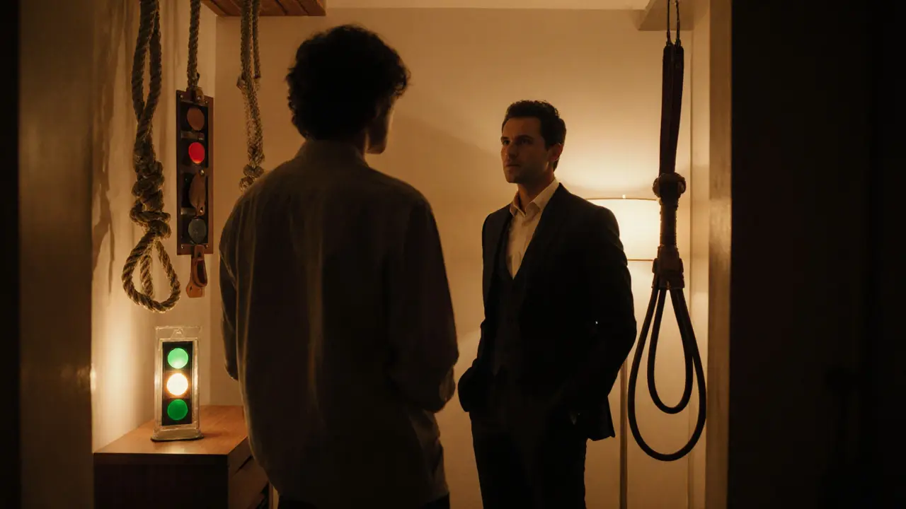 Kinky Escorts in London: What You Need to Know About Unique Services