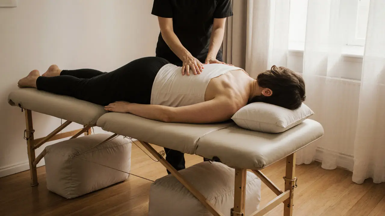London's Best Pregnancy Massage: A Journey to Inner Calm