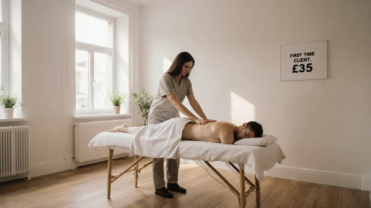 Massage Deals in London: Where to Find the Best Offers