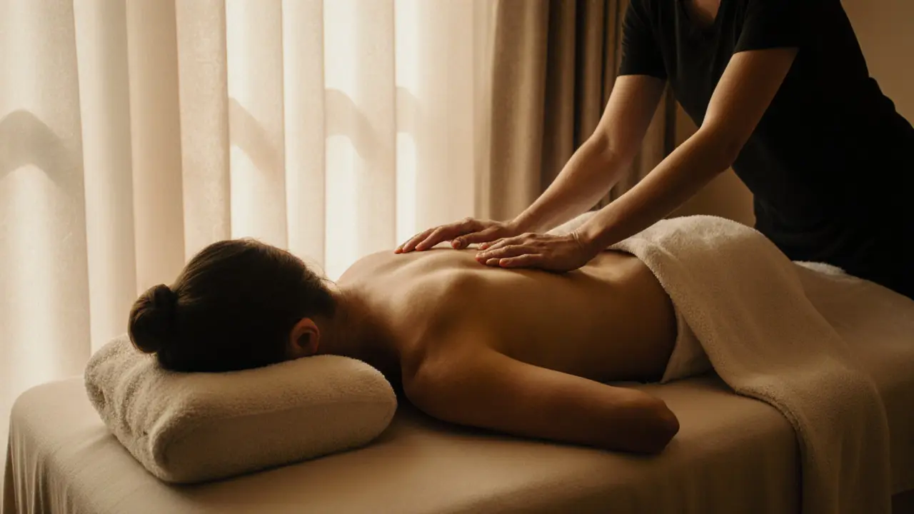 Pregnancy Massage in London: Your Essential Guide to Prenatal Pampering
