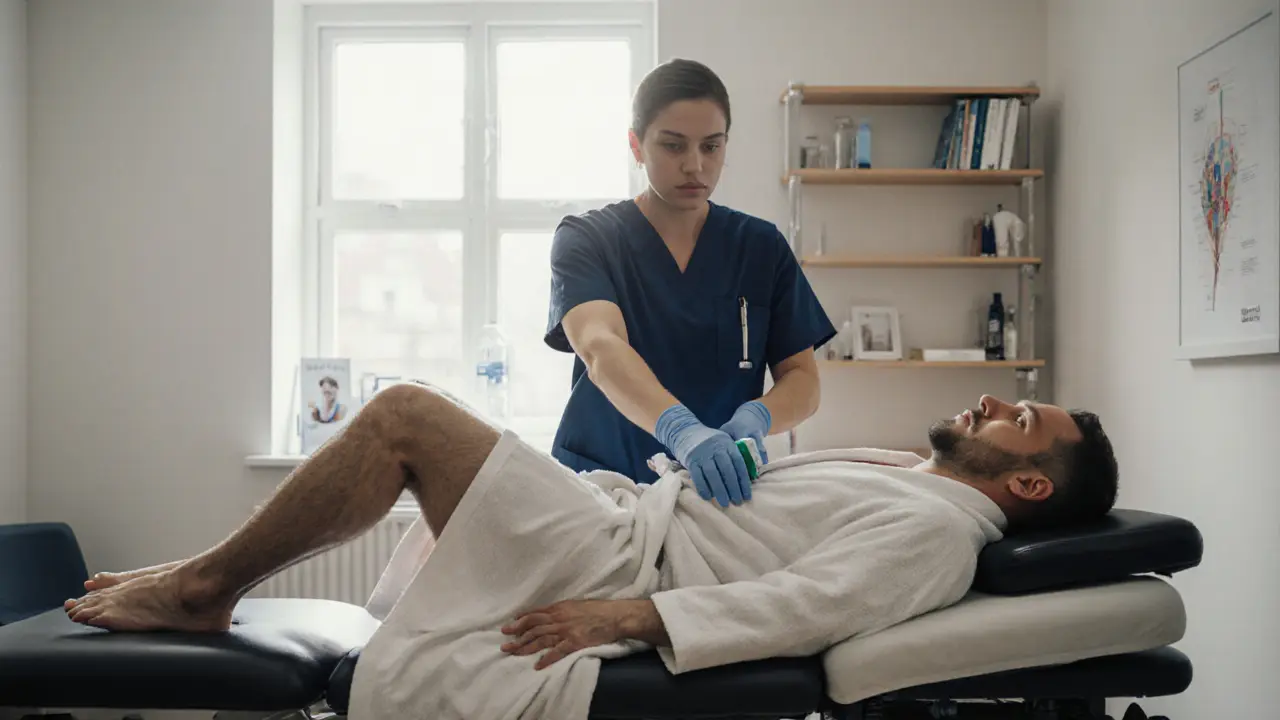 Prostate Massage London: What You Need to Know About This Men’s Health Tool