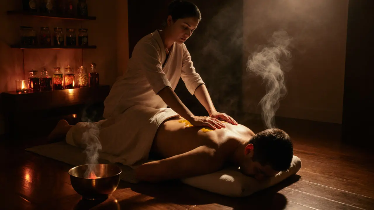 Rejuvenate Your Body and Mind with Indian Massage in London
