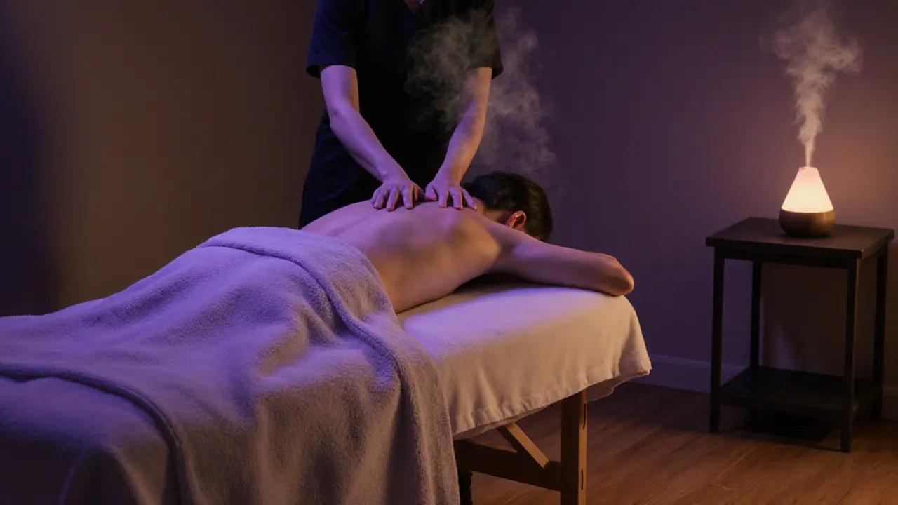 Relaxation Massage: The Perfect Antidote to Modern Stress