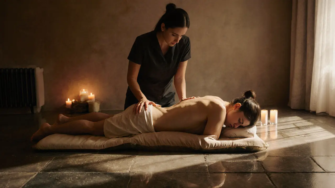 The Benefits of Nuru Massage in London: Why It’s Different from Other Erotic Massages