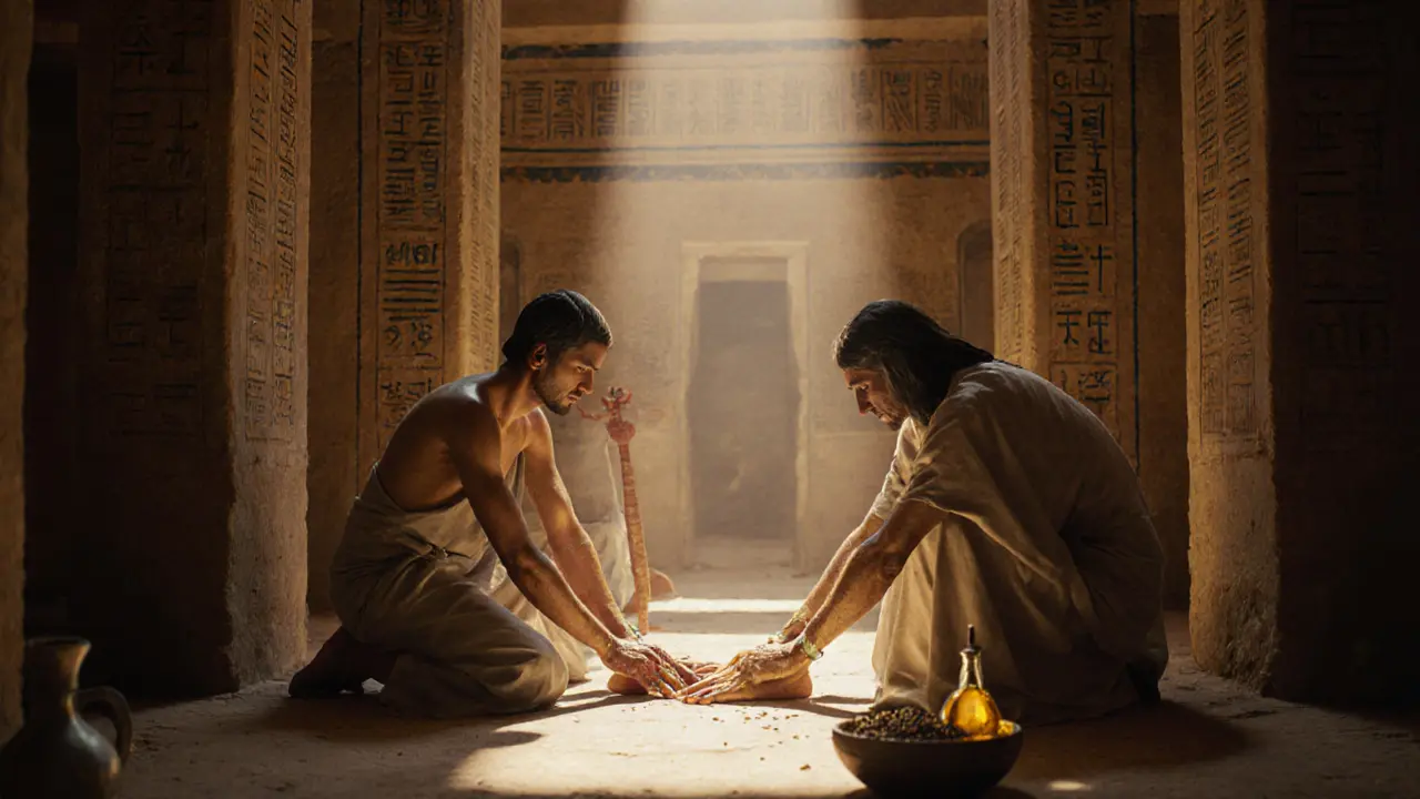 The History and Evolution of Body Massage Across Cultures