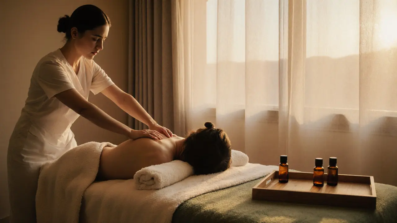The Top 10 Health Benefits of Swedish Massage
