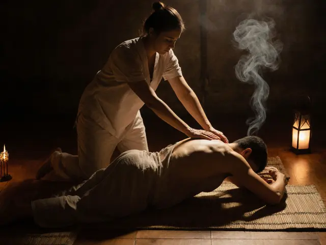 Asian Massage in London: Your Guide to Authentic Tranquility