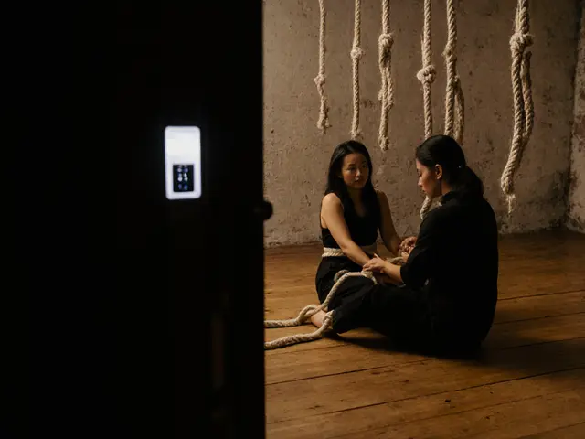 Bondage London: Where Fantasy Knows No Bounds