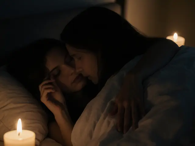 Cum in Mouth: Understanding the Psychological Effects