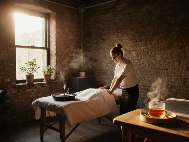 East London's Massage Experiences: What to Expect