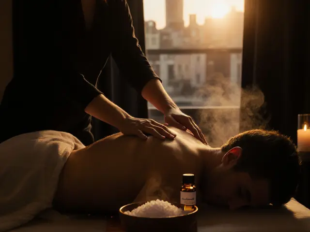 Elevate Your Well-being with Massage in London