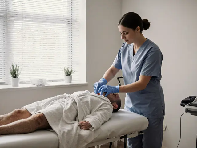 Experience Prostate Massage in London: A Health Revolution