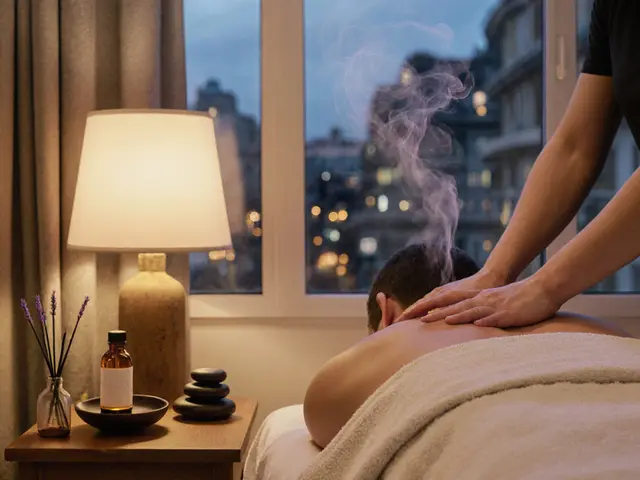 Experience Pure Bliss with Massage London Services