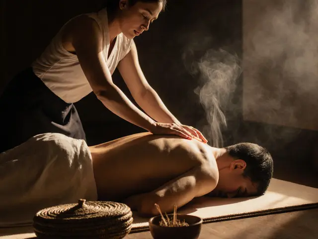 Experience Serenity with Asian Massage in London