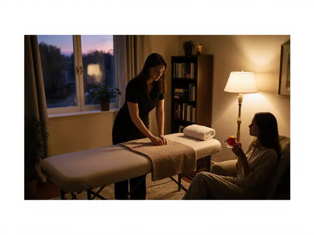 Experience Ultimate Relaxation: The Benefits of Mobile Massage Services