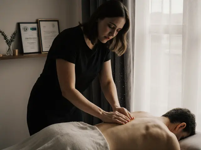 Feel Renewed: The Best Massage Therapists in London