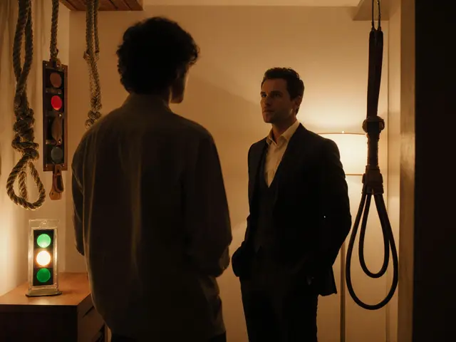 Kinky Escorts in London: What You Need to Know About Unique Services