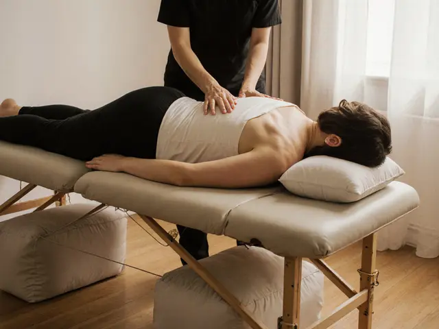 London's Best Pregnancy Massage: A Journey to Inner Calm