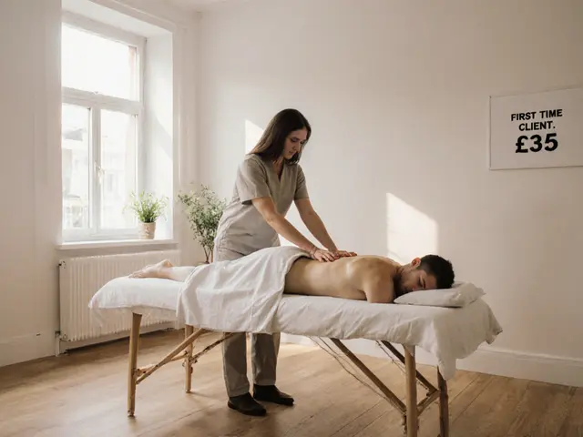 Massage Deals in London: Where to Find the Best Offers