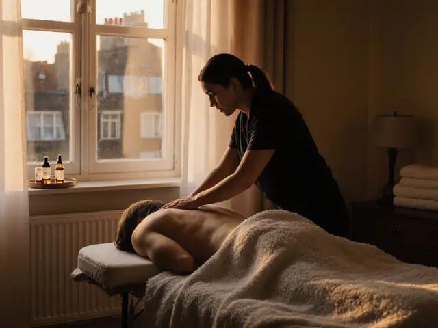 Outcall Massage London: A Personalized Approach to Wellness