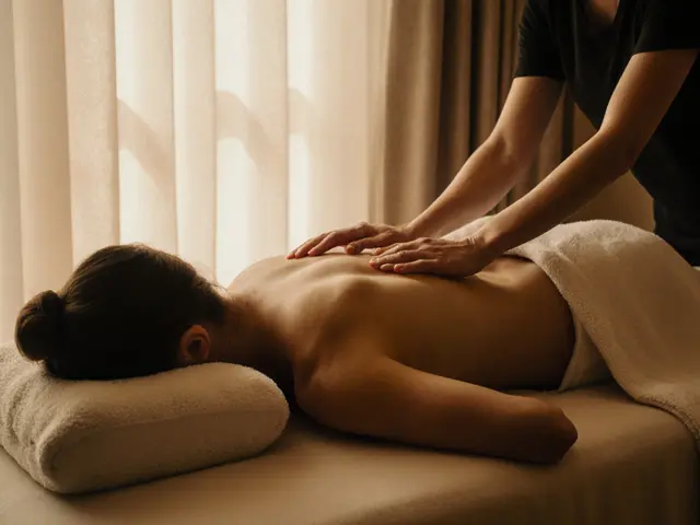 Pregnancy Massage in London: Your Essential Guide to Prenatal Pampering