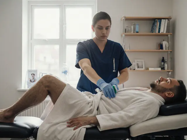 Prostate Massage London: What You Need to Know About This Men’s Health Tool