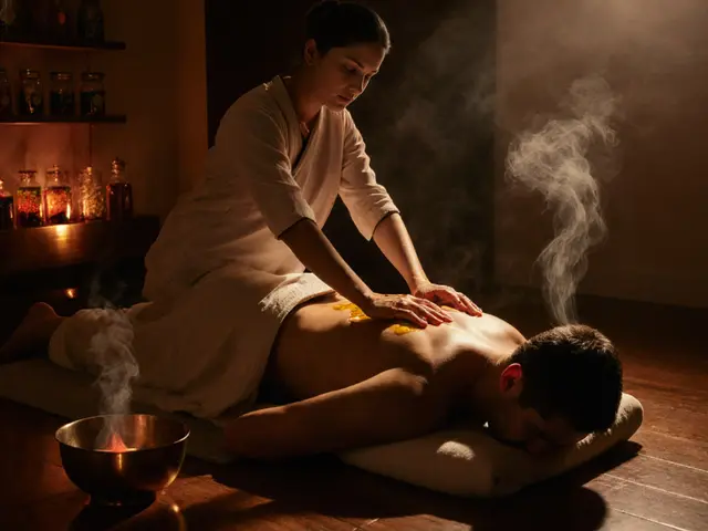 Rejuvenate Your Body and Mind with Indian Massage in London