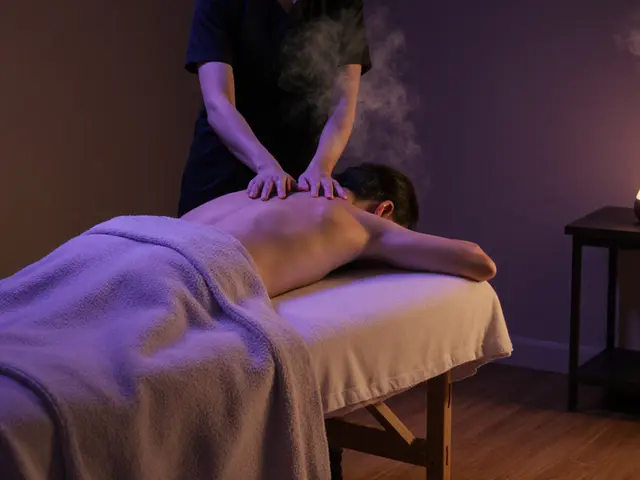 Relaxation Massage: The Perfect Antidote to Modern Stress