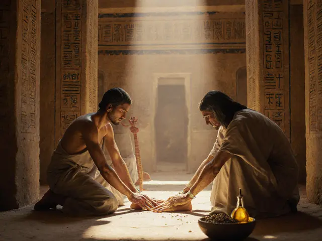 The History and Evolution of Body Massage Across Cultures