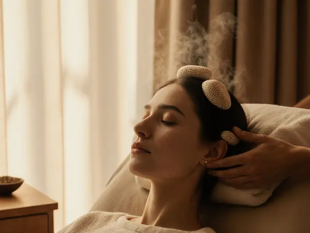 Top Head Massage Spots in London to Unwind and Relieve Tension
