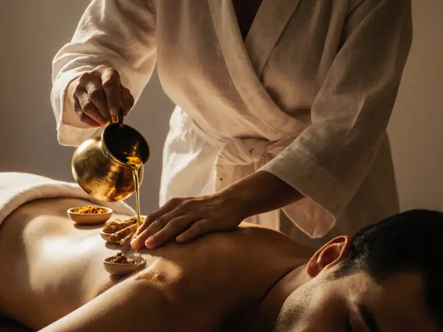 Transform Your Day with Indian Massage in London