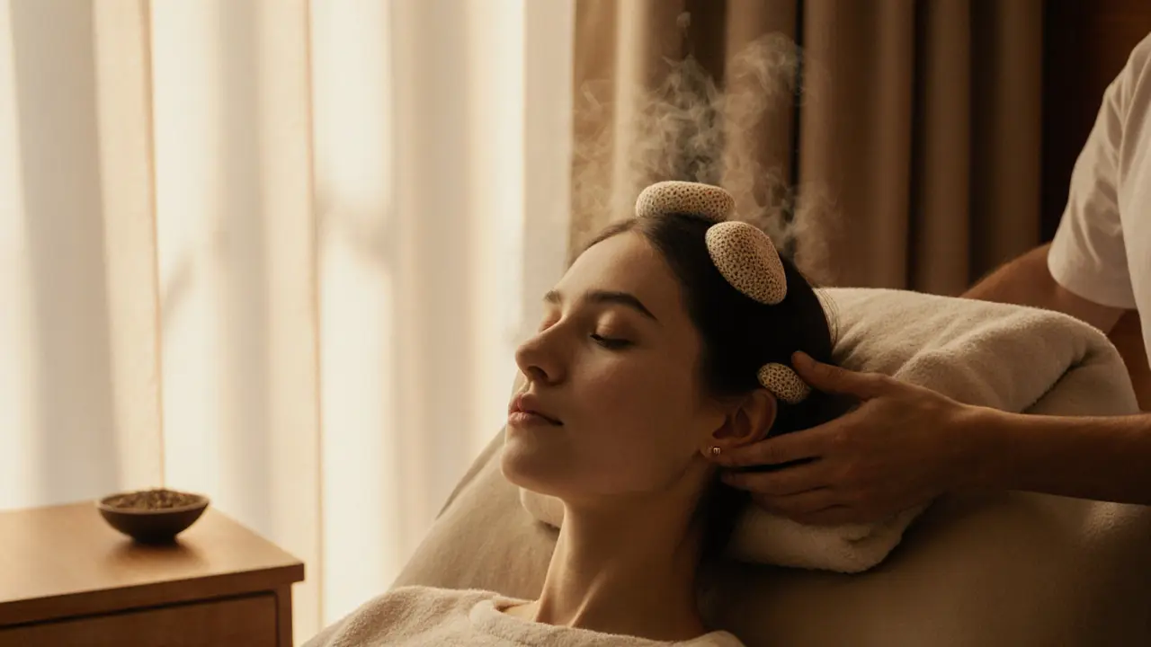 Top Head Massage Spots in London to Unwind and Relieve Tension
