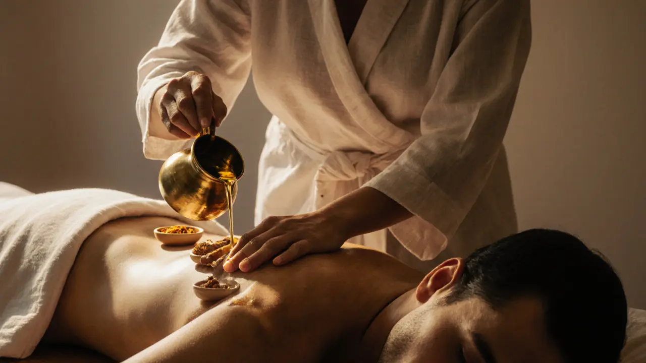 Transform Your Day with Indian Massage in London