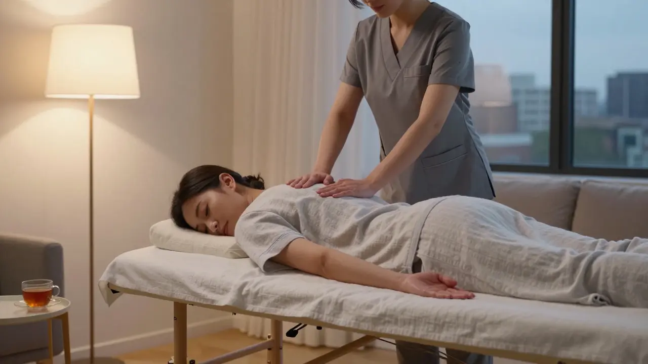 Find Your Zen: Outcall Massage London Explained