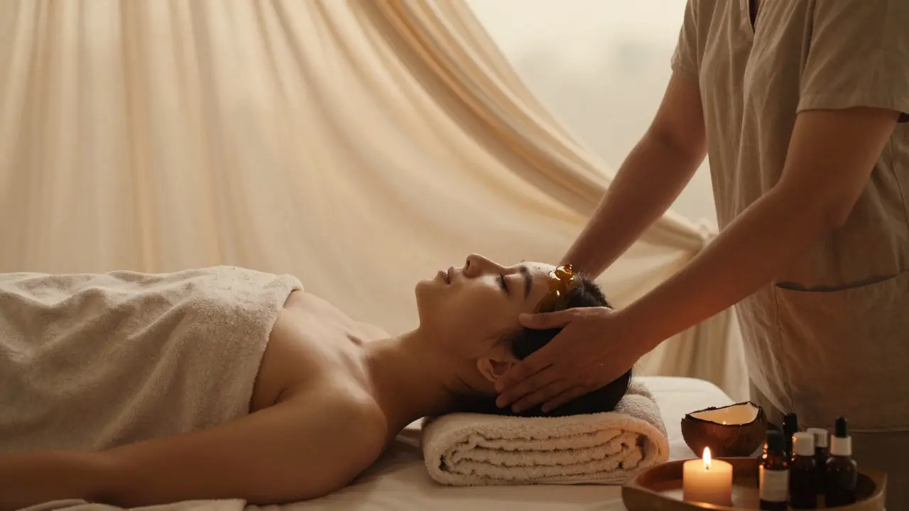 How Long Should an Indian Head Massage Take? Realistic Times for Best Results