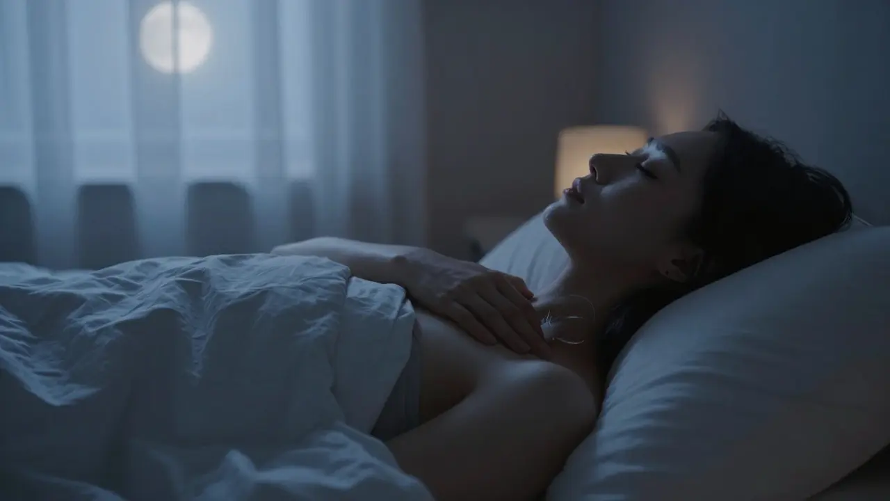 Improve Your Sleep Quality with Lymphatic Drainage Massage