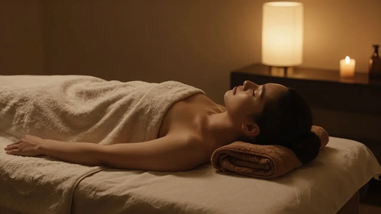 Maximize Your Relaxation with These Swedish Massage Tips