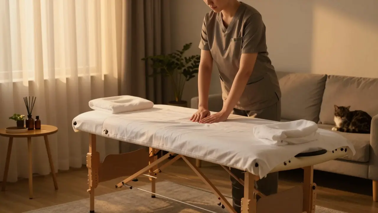 Mobile Massage Services: Stress Relief Delivered to Your Door